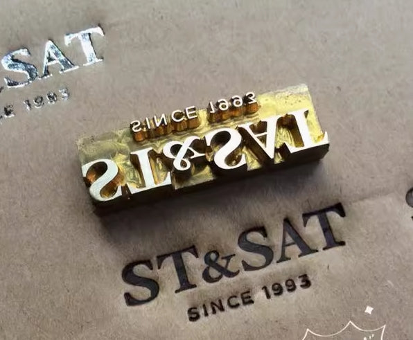 Hot stamping mold