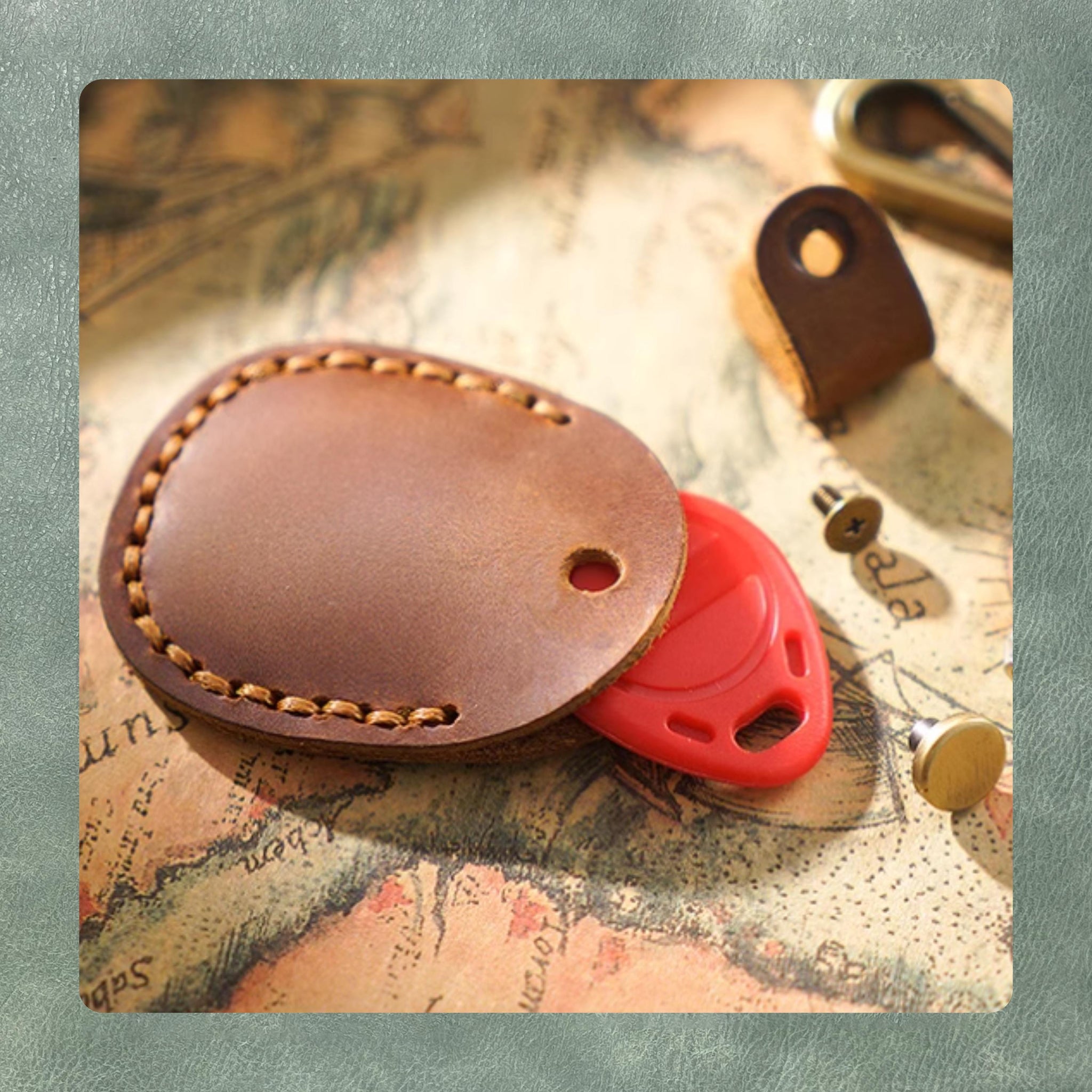 Keychain leather die cutter/keychain shape steel leather die cutter/steel ruler metal die cutter punching crafts tool