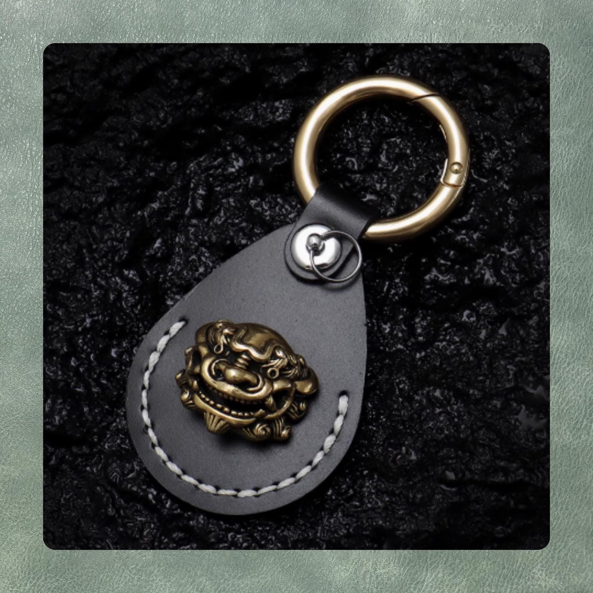 IC card keychain leather cutting die cutting die, Sizzix die cutting leather punching die, handmade leather crafts kraft paper tools
