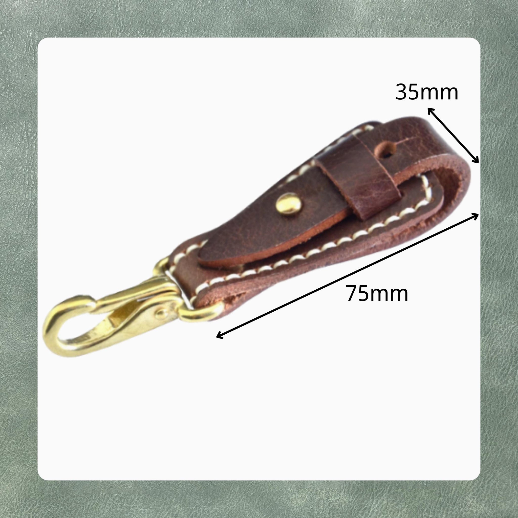 Custom leather keychain cutting die/DIY precision leather craft tools/Sizzix die cutting machine steel ruler die pressing machine