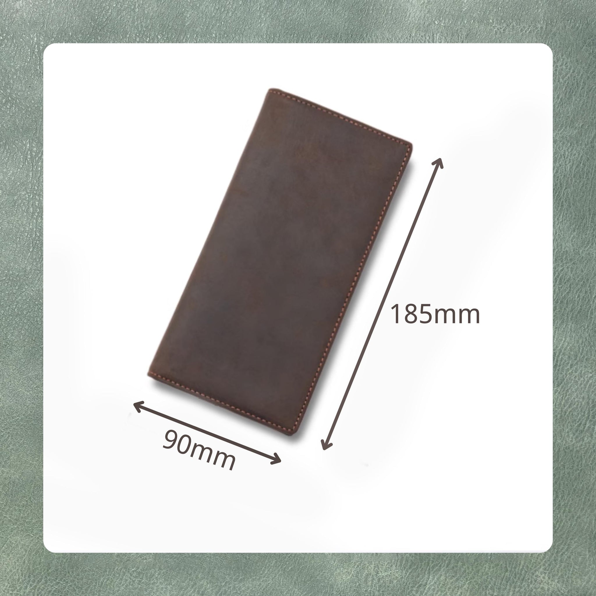 Wallet custom leather die cutting mold, DIY wallet card holder leather precision die cutting, manual die cutting punching tool