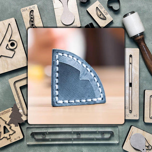 Custom bookmark cutting die/high quality bookmark leather craft punch cutting tool/Sizzix die cutting machine steel ruler cutting die
