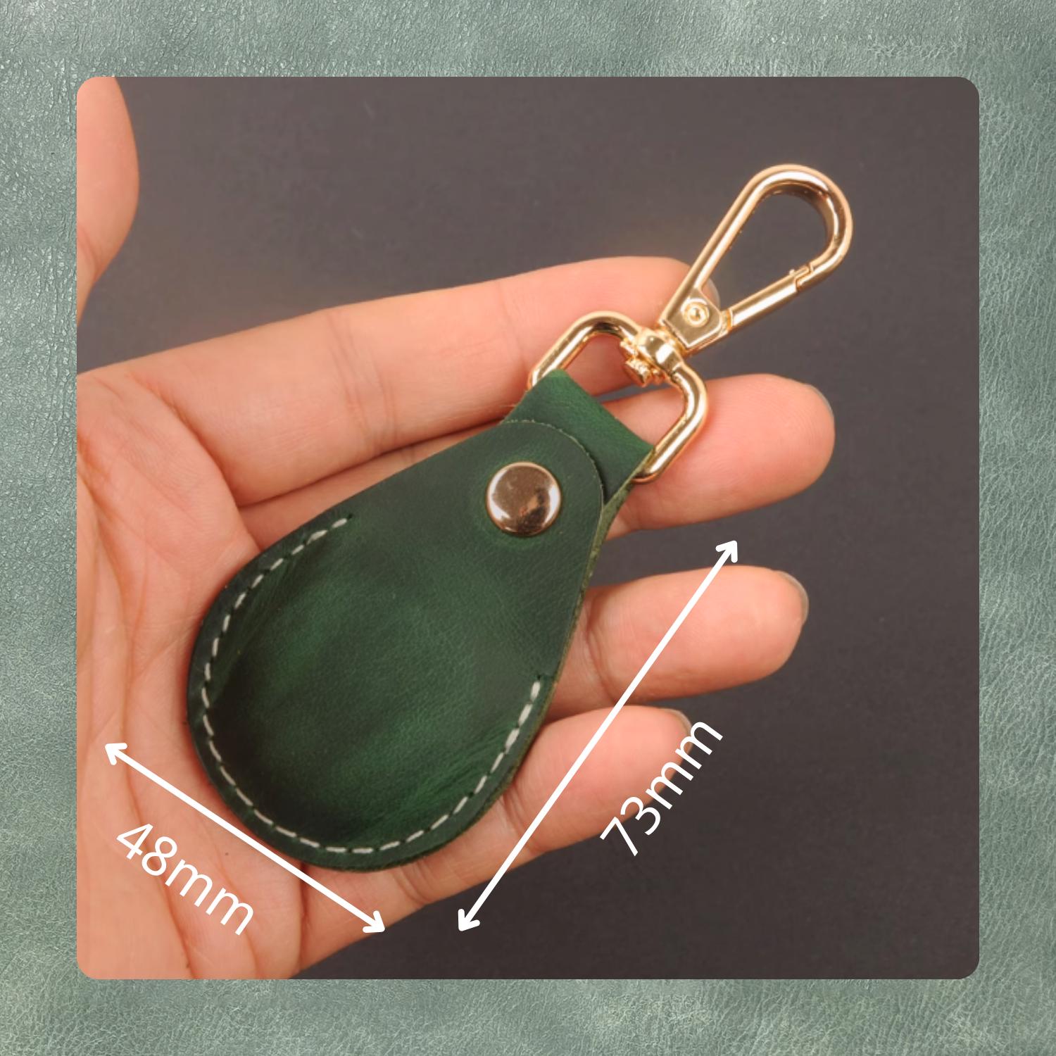 Personalized Leather Keychain Mold/Precision Mold Leather Craft Punch Tool/For DIY Leather Projects, Handmade Leather Products