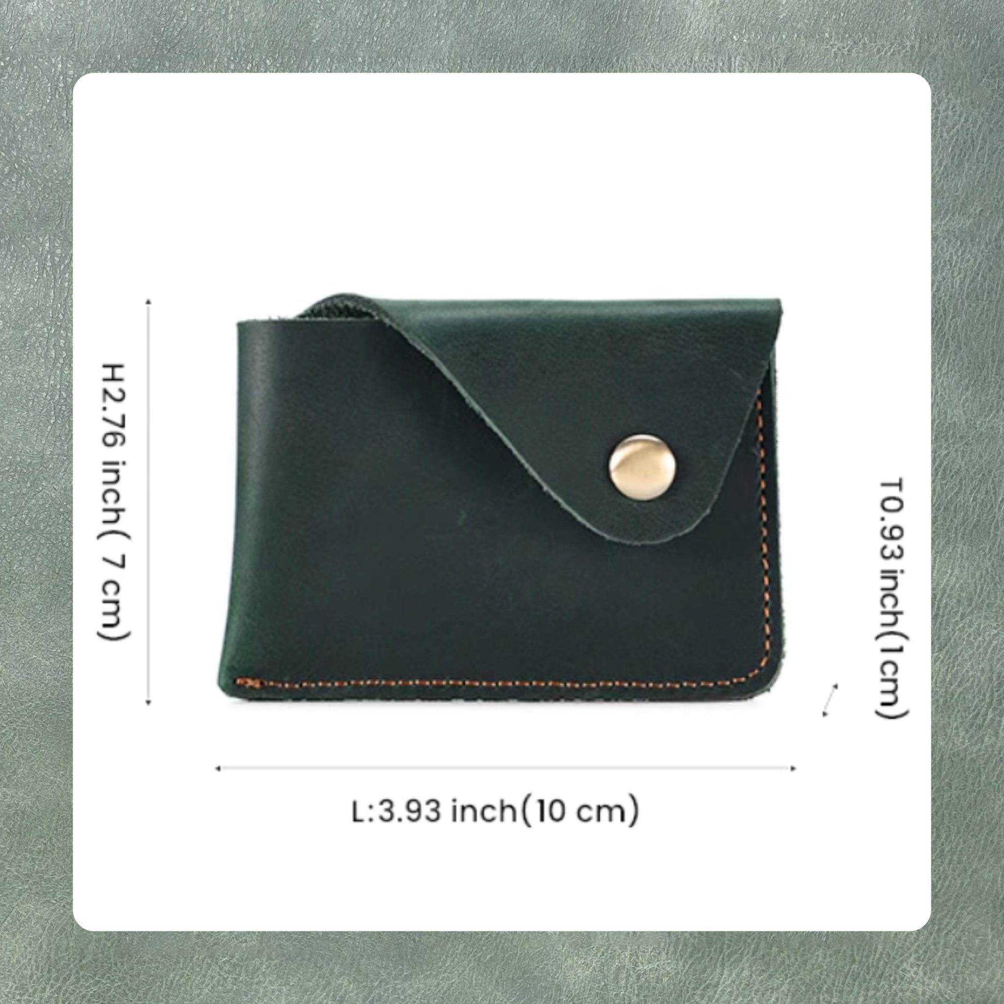 Handmade card holder coin purse cutting die, custom card holder high quality die cutting punching die, leather craft kraft paper tool set