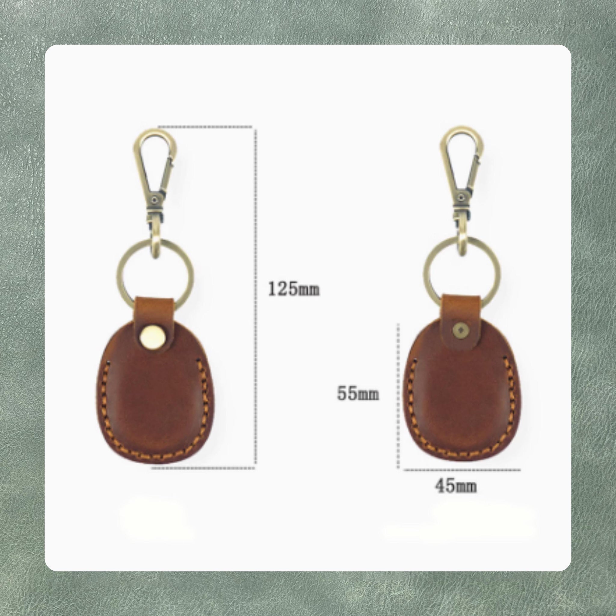 Keychain leather die cutter/keychain shape steel leather die cutter/steel ruler metal die cutter punching crafts tool