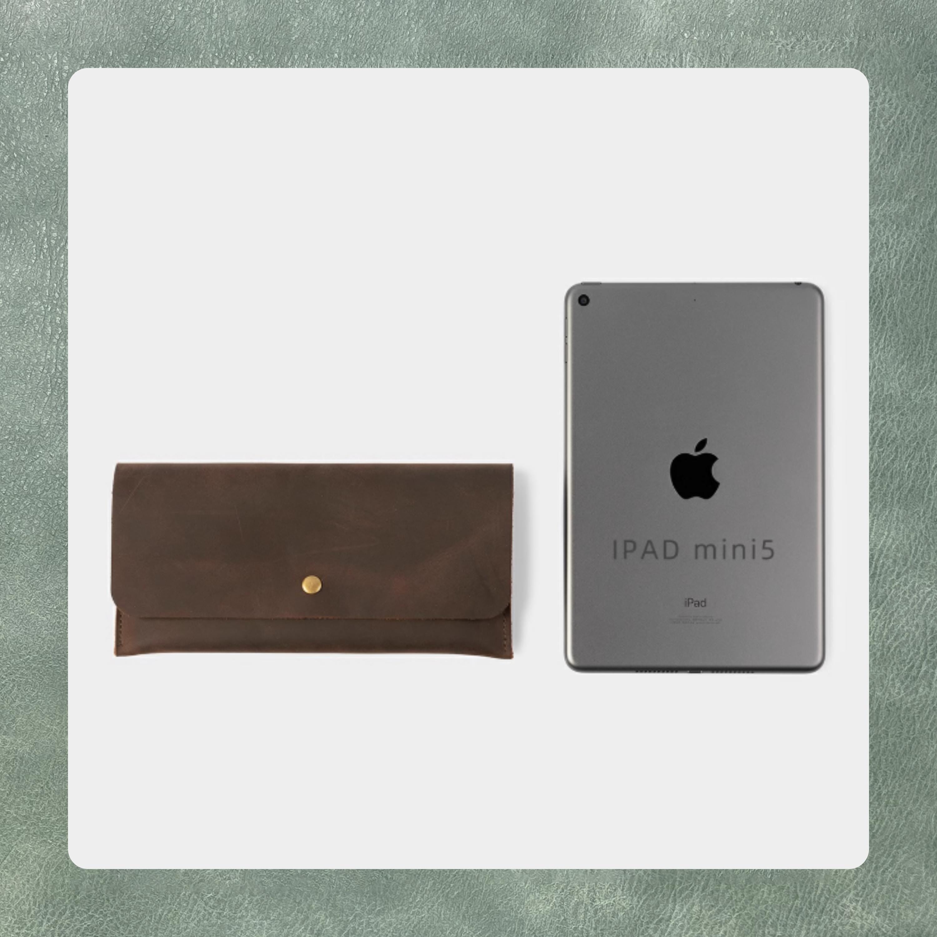 Long Wallet Custom Leather Die Cutting, Premium Handmade Leather Craft Kraft Paper Tool Set for DIY Craft Projects and Personalized Gifts