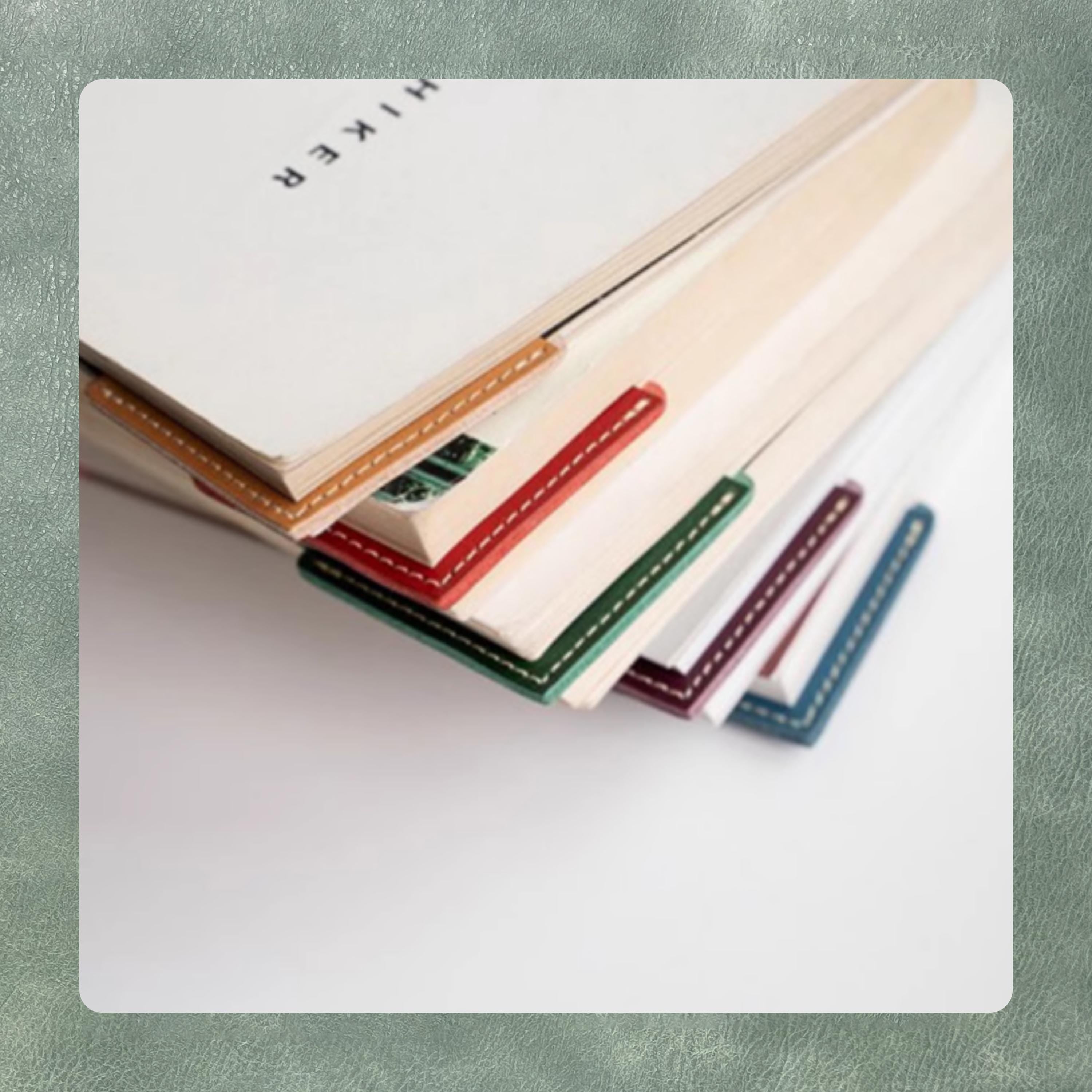 Handmade bookmark cutter die/Sizzix die cutting machine bookmark leather cutting die/leather craft punching die kraft paper tool