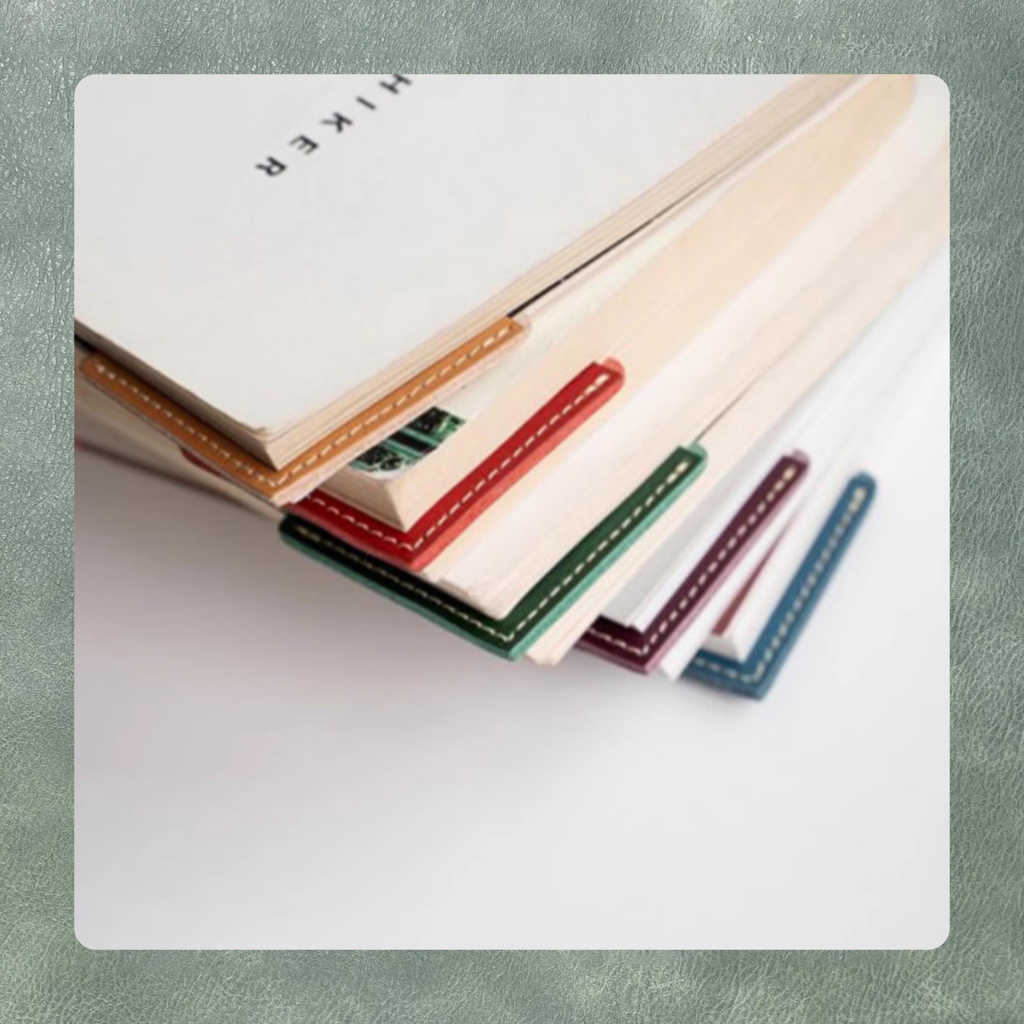 Handmade bookmark cutter die/Sizzix die cutting machine bookmark leather cutting die/leather craft punching die kraft paper tool