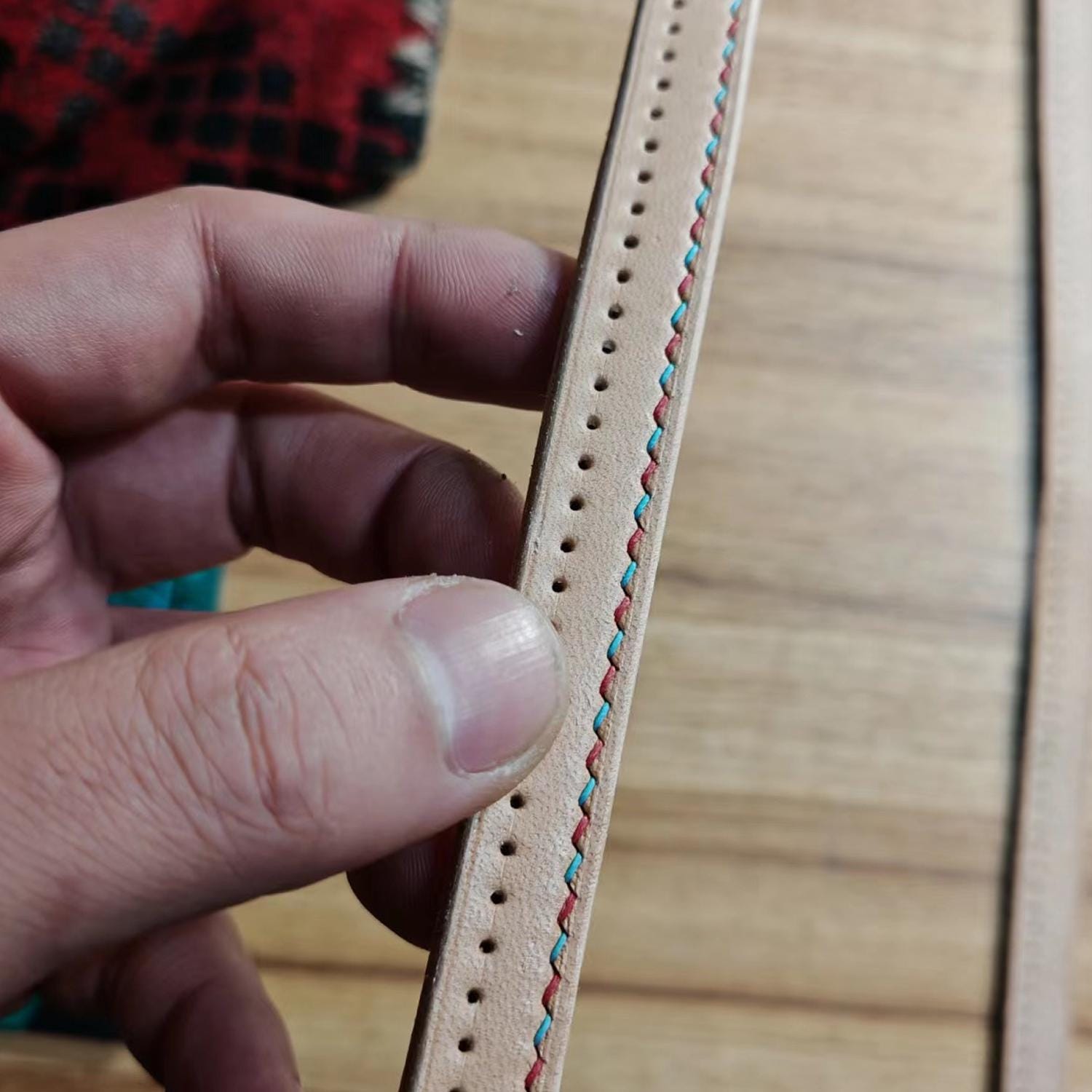 0.35/0.45/0.55/0.65MM Waxed Polyester Linhasita Cord Macrame Friendship Bracelet Thread Leather Works Knotting Artisan String