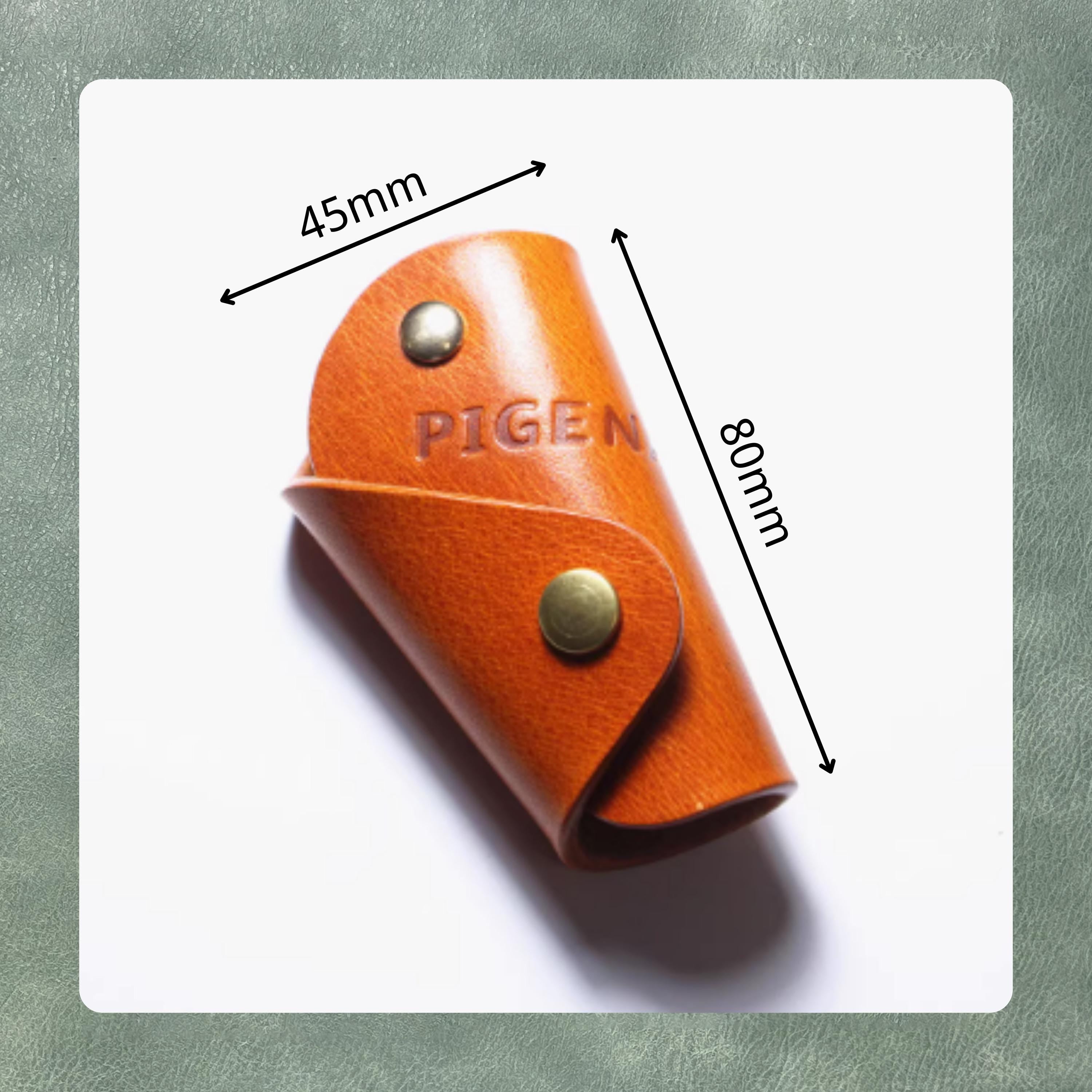 Custom Key Case Leather Die Cutting | Handmade DIY Leather Steel Metal Cutting Dies | Compatible with Sizzix and Manual Machines