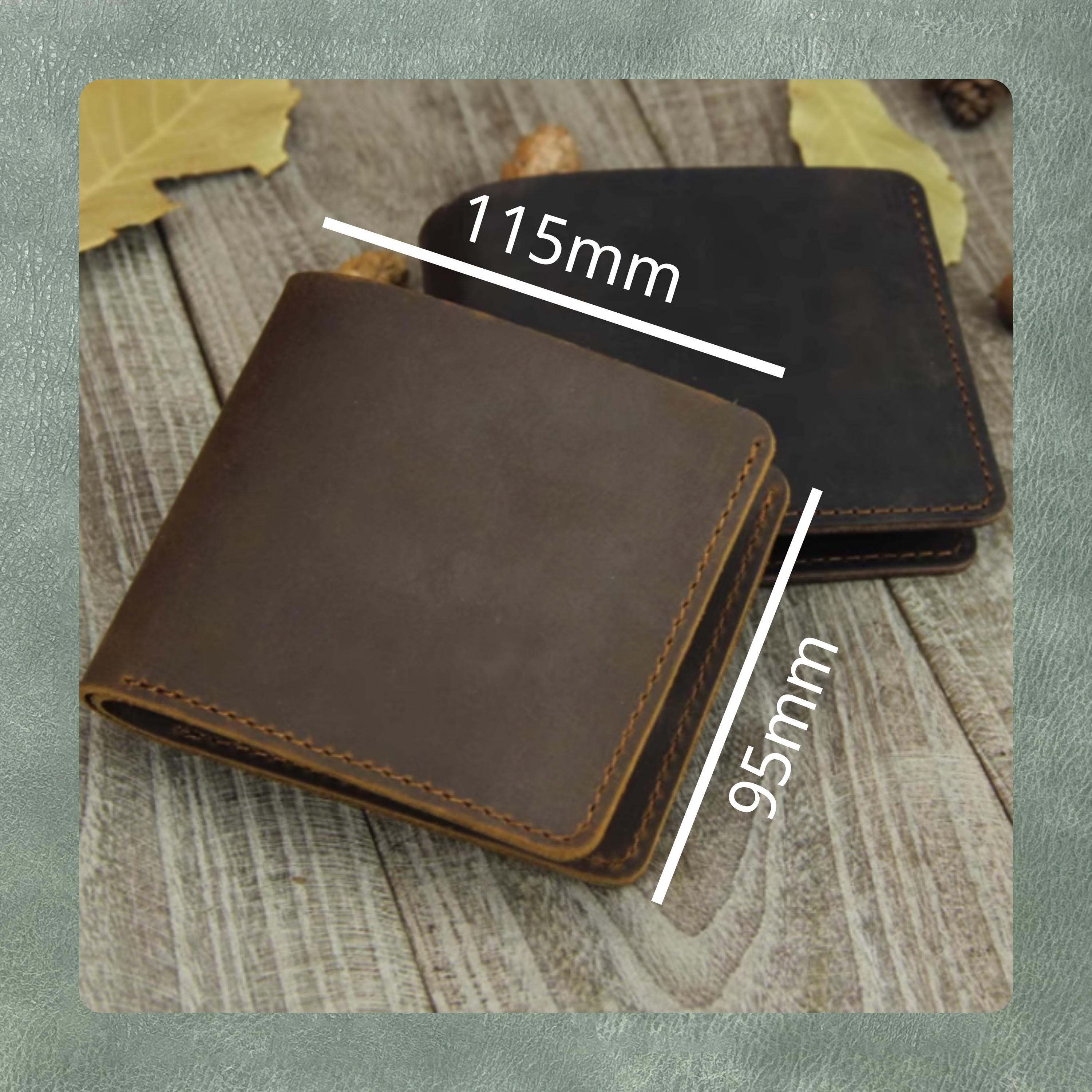 Minimalist wallet DIY leather die cutting, handmade custom leather steel knife metal cutting die, leather craft kraft paper punch tool set