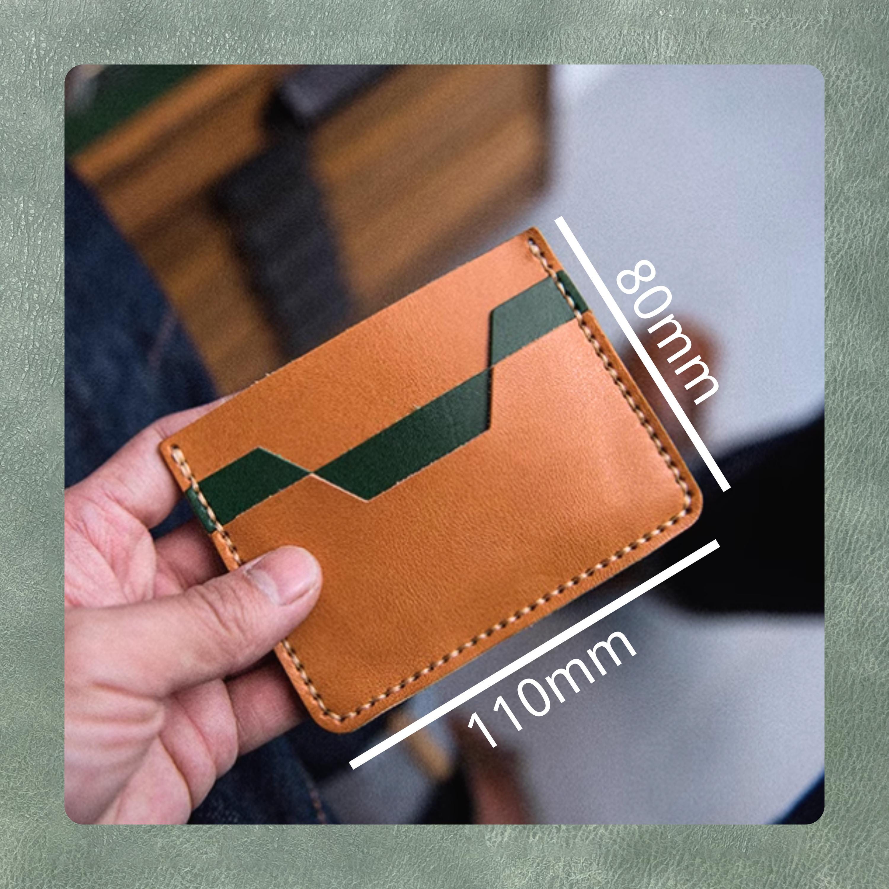 High Quality DIY Card Holder Leather Die Cutting/Handmade Leather Craft Punching Tool Set/Sizzix Die Cutting Machine Steel Ruler Die