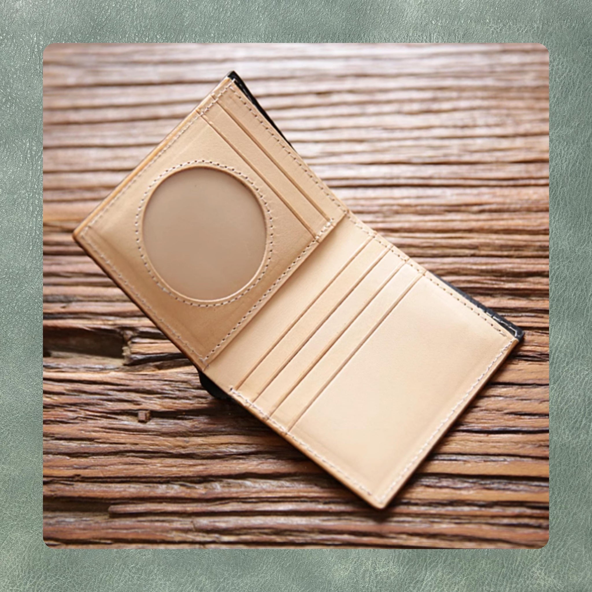 High Quality Leather Wallet Dies - Steel Ruler Metal Die Cut Custom Wallet Designs for Leather Crafts, DIY Projects and Paper Products