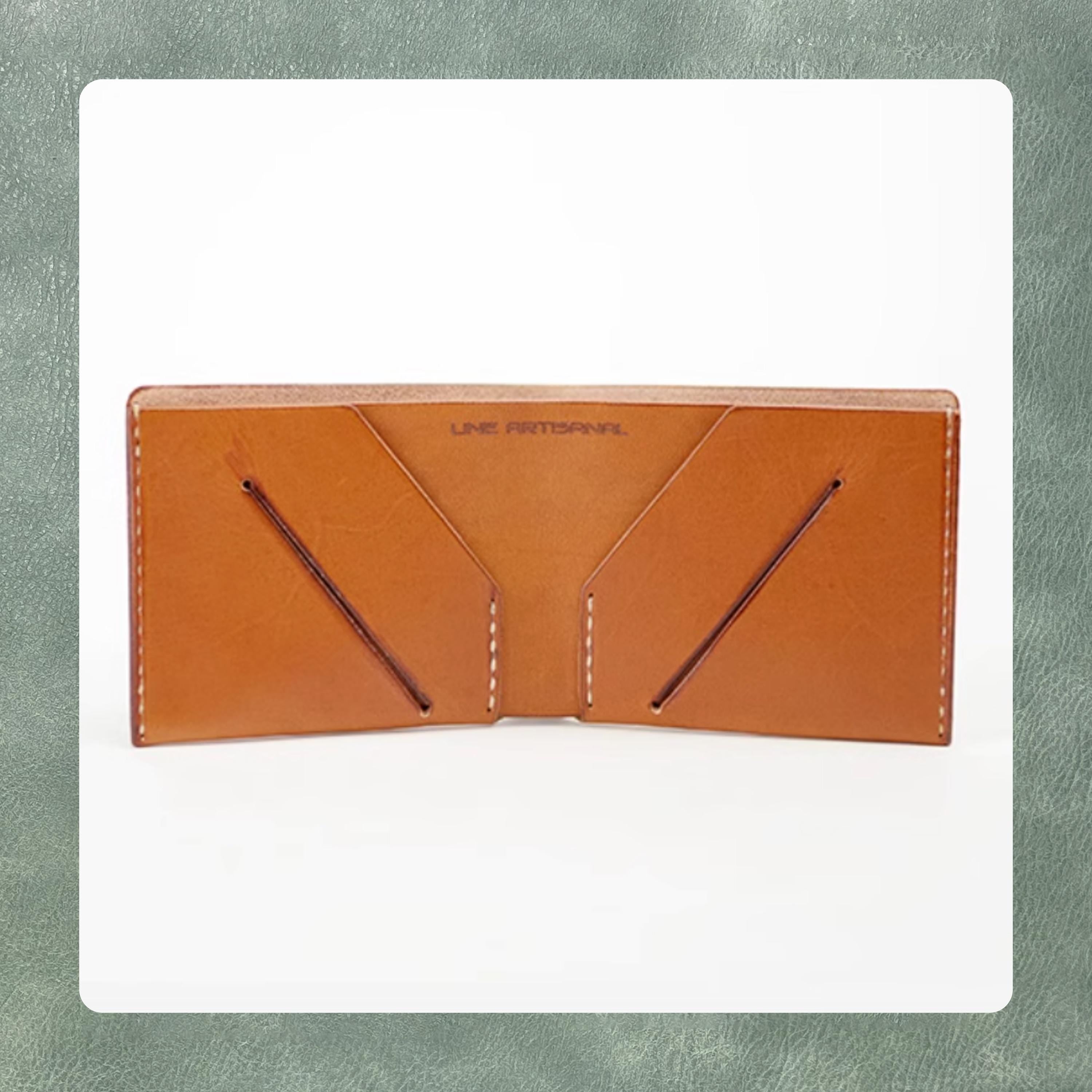 Professional quality custom wallet leather cutting die, handmade leather craft leather paper tool set, suitable for leather DIY craft lovers
