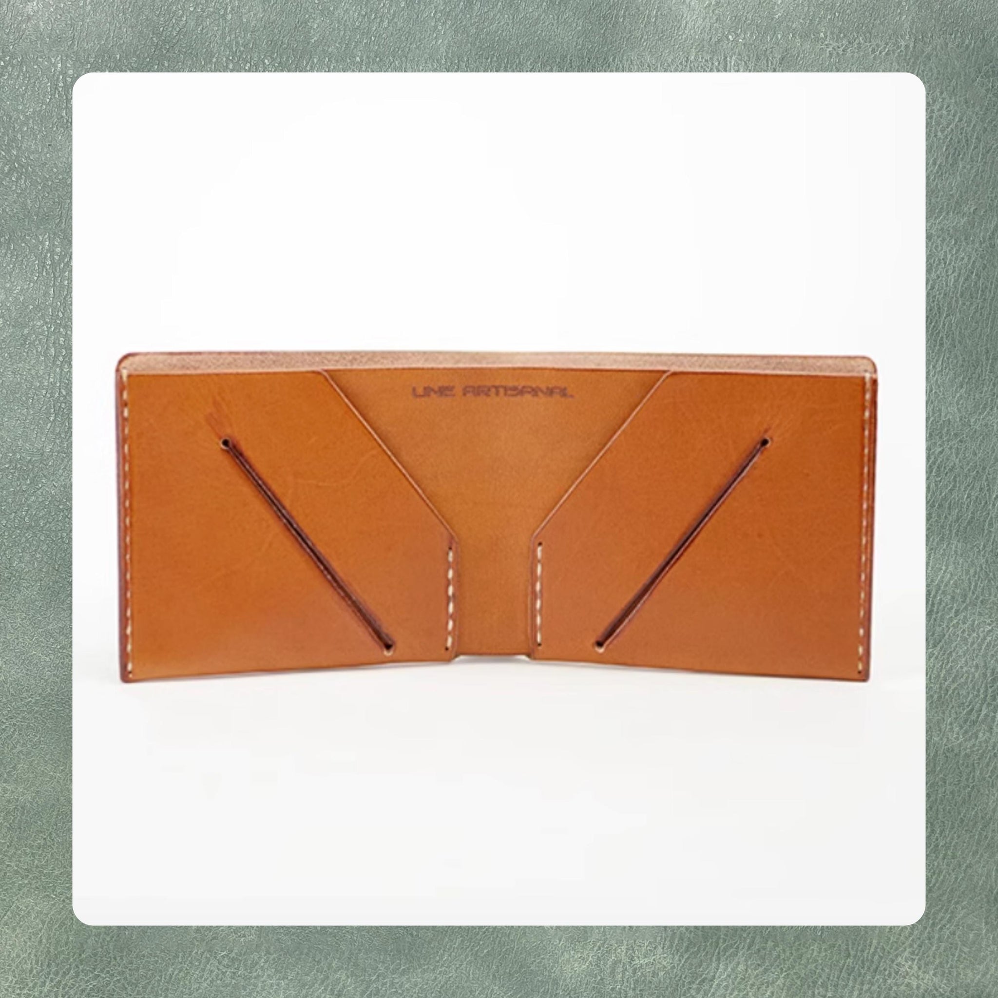 Professional quality custom wallet leather cutting die, handmade leather craft leather paper tool set, suitable for leather DIY craft lovers