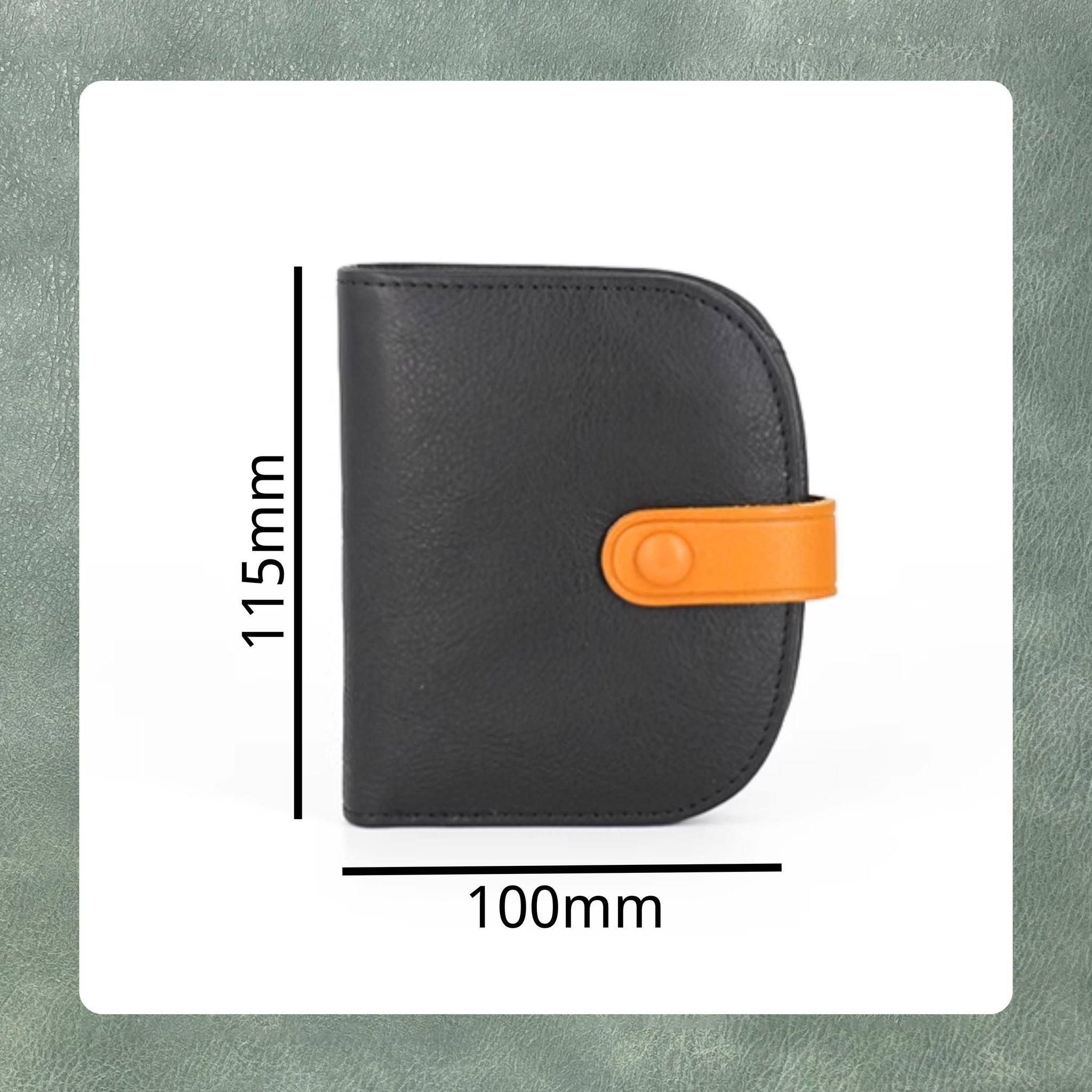 High Quality Wallet DIY Leather Metal Cutting Dies/Handmade Leather Craft Punch Tool Set/Compatible with Sizzix Die Cutting Machine