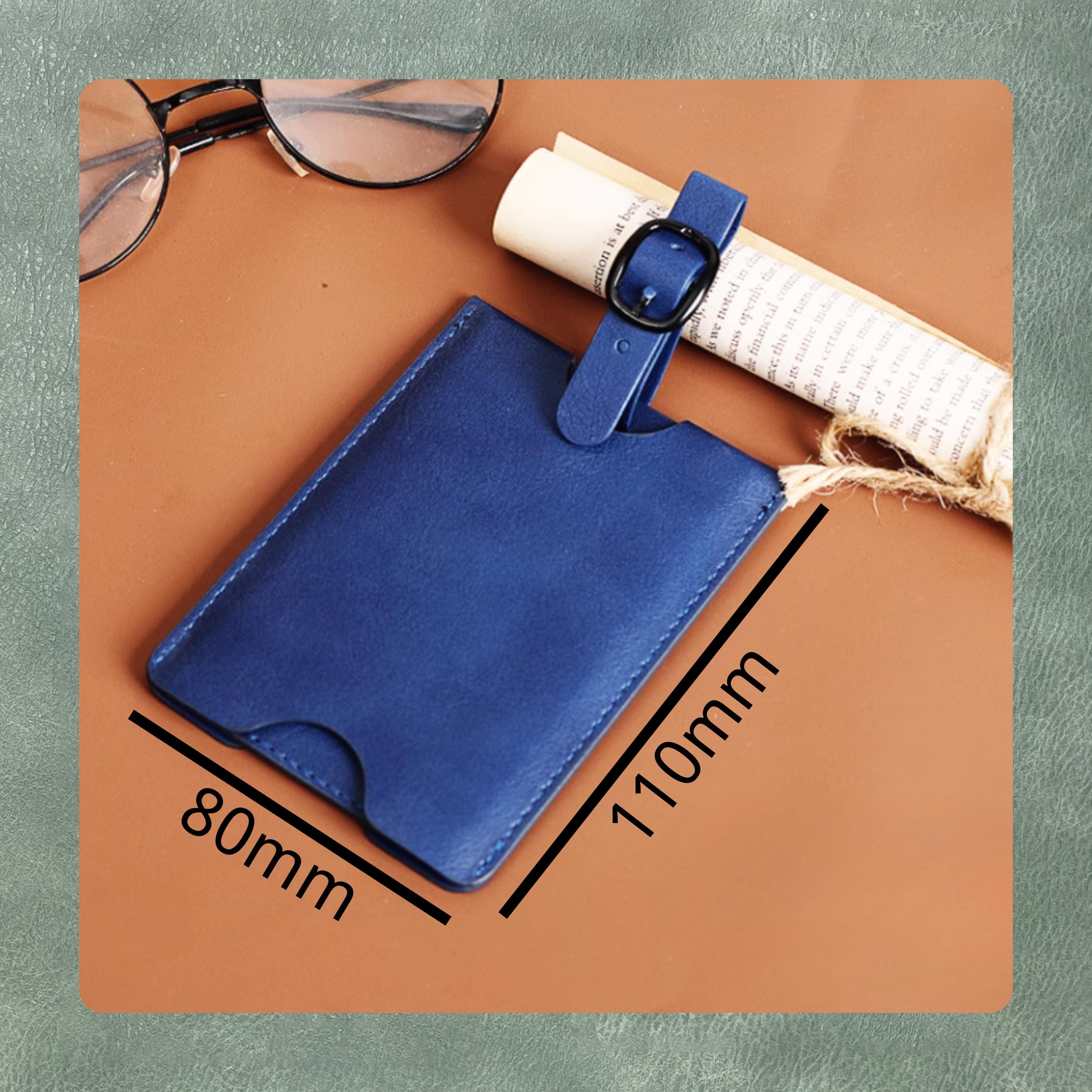 Card Holder Boarding Pass Leather Die Cutting - Handmade Leather Precision Cutting Dies, High Quality Steel Knife Metal Punching Tool Set