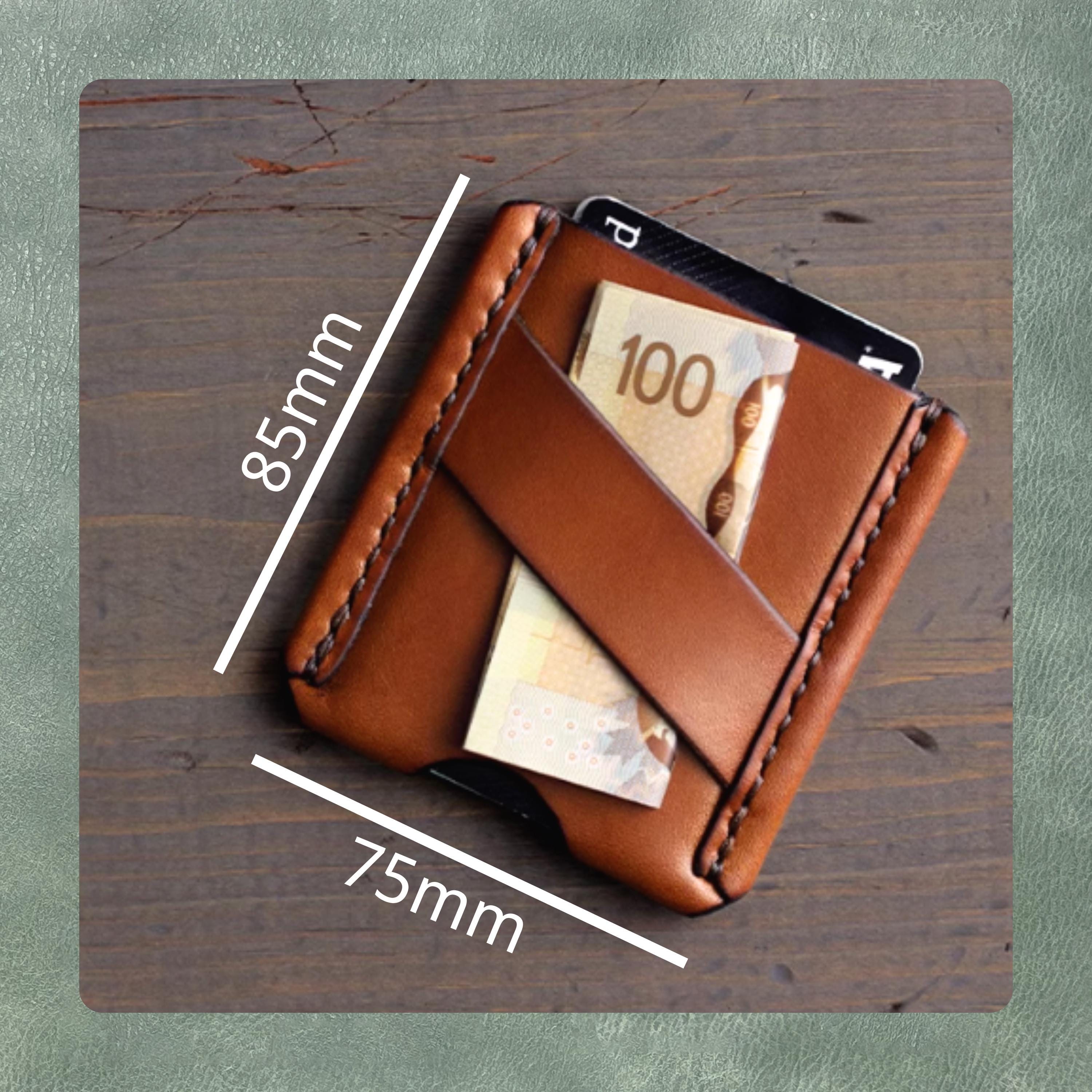 Handmade card holder leather cutting die, custom leather steel knife metal die cutting, leather craft kraft paper punching tool set